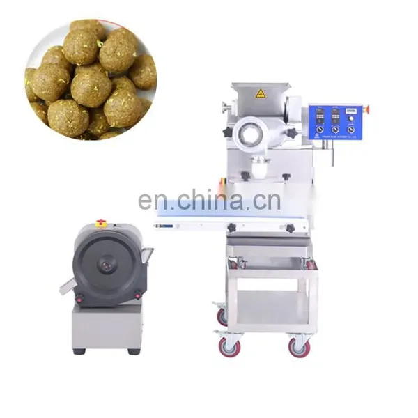 Easy Peanut Butter Energy Bites Balls Making Machine photo-3