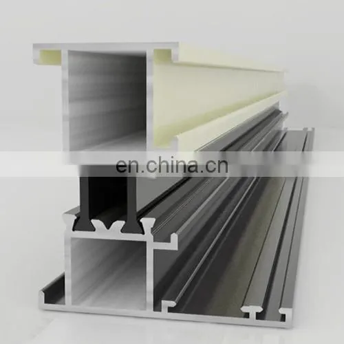 Anhui Shengxin Aluminum Door Slide photo-4