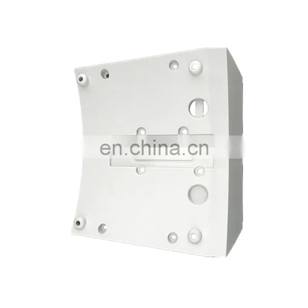 Guangzhou Custom Spare Rapid Injection Prototyping Cheap Micro Machining Cnc Plastic Milling Turning Parts China Supplier Oem photo-5
