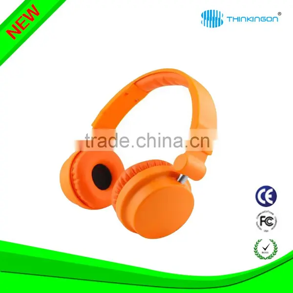 Cheap Wired Headset For Computer With Rohs photo-3