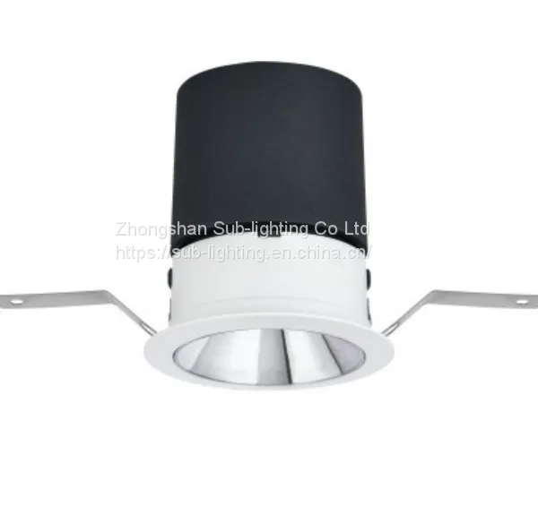 CREE COB Регулируемые светильники направленного света на базе LED COB с карданным механизмом