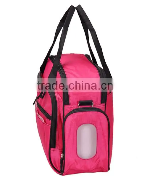 Fashionalble 420D Jacquard Outdoor Diaper Bag photo-2