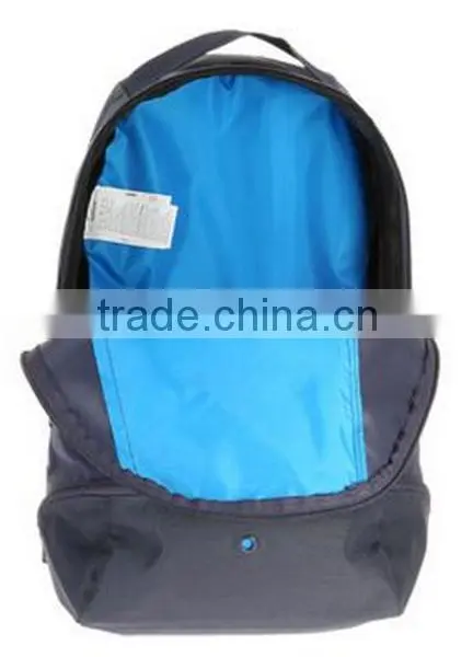 High Quality Fashion Black Small Sports Bag photo-3