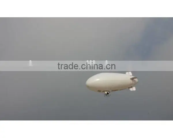 High Quality Lasting PVC Helium Inflatable Air Ship for Advertising photo-2