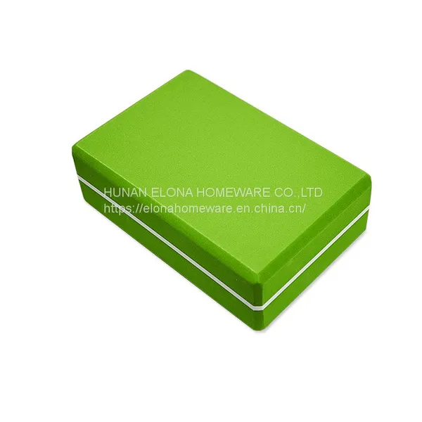 Wholesale Custom Yoga Block Factory From Shenzhen Yoga & Pilate photo-2