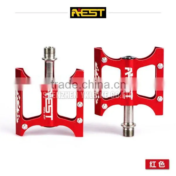 Quick Release Bicycle Pedal Cr-Mo Axle photo-2