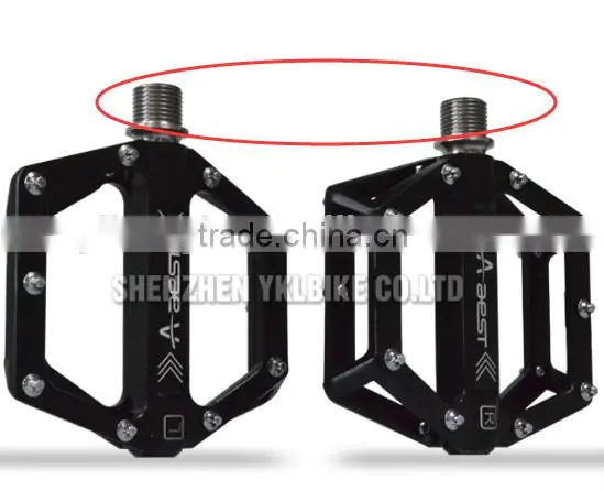 High Quality Bike Pedal High-End CNC Machined Alloy Bicycle Pedal photo-2
