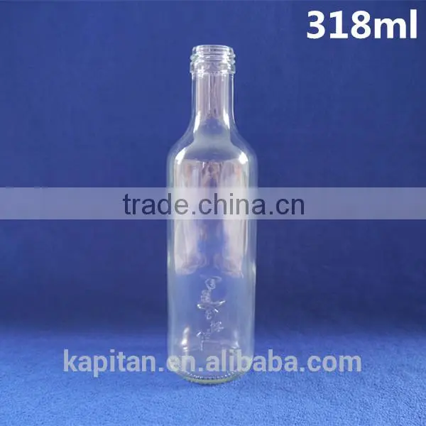 318ml Glass Bottle For Beverage