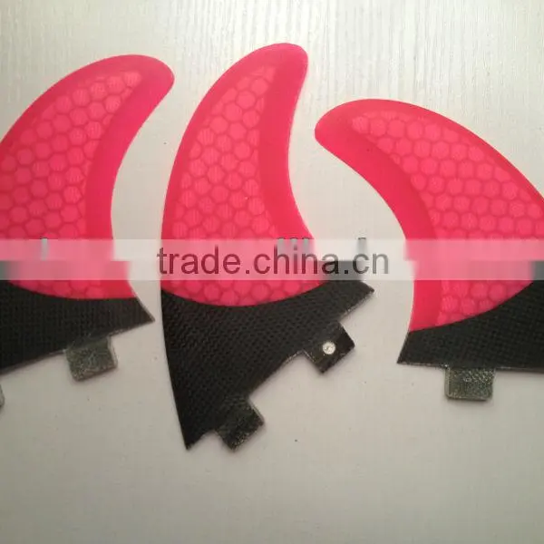 High Quality Carbon Fiber Surfboard Fins