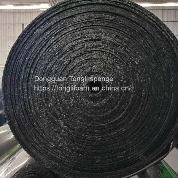 High Density and High Resilience Sponge photo-5