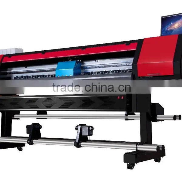 High Quality Konica 512i Taims T208 Plotter Printing Fabric Digital Printer for Clothes Plastic photo-2