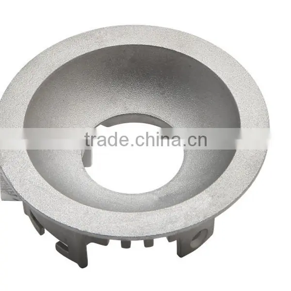 Aluminum Die Casting CNC Machining Led Housing photo-4