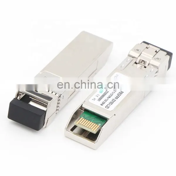 SFP+ BIDI 10G SMF LC 20km 40km 60km 80km 100km Optical Transceiver Modules photo-2