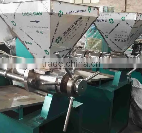 2016 Hotsale Oil Machine for Peanut/Sunflower/Palm photo-4