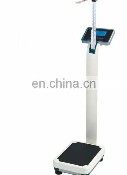 New Arrived Height and Weight Scale BMI Mechanic Equipment for Sale photo-2