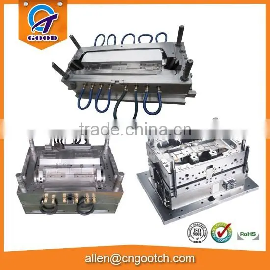 Customize Plastic Injection Mold,Plastic Mould,Mould Manufacturer photo-2