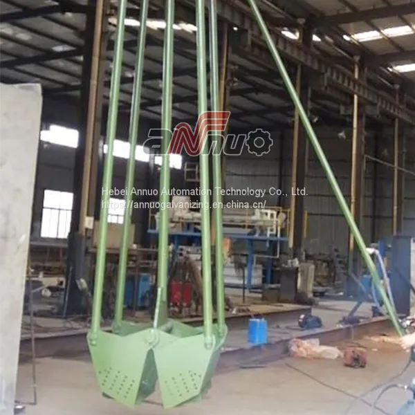 Zinc Dross Bucket Low Carbon Steel Zinc Dross Bucket photo-2
