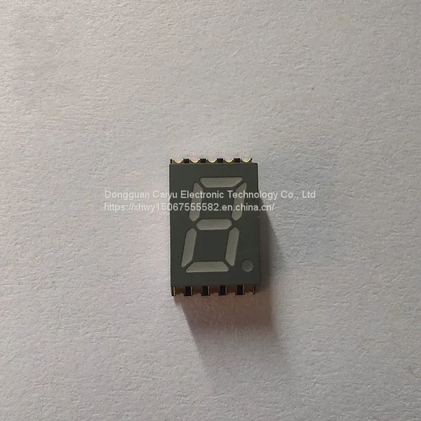LED Digital Tube Manufacturer Supply High Quality LED Digital Tube Display photo-3