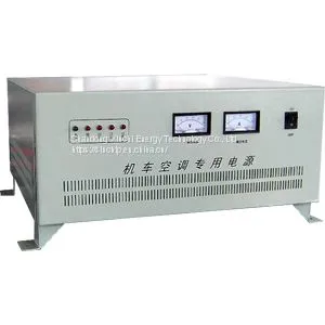 Special Inverter Power Supply for SRI110 Series Locomotive Air Conditioner photo-3