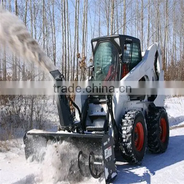 Mini Skid Steer Loader for Sale Selling Well Around the World photo-6