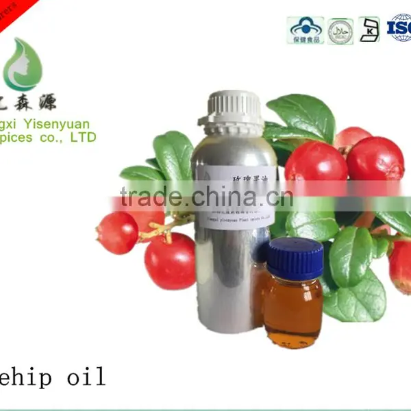 100% High Quality Natural Rosehip Oil With Private Label photo-4