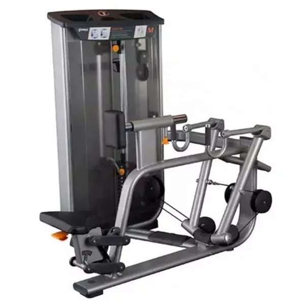 Wholesale Fitness Pin Loaded Seated Mid Row Machine For Gym photo-2