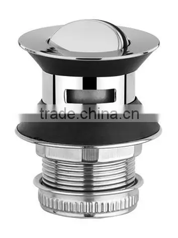 China Chaozhou Bathroom Accessory Stainless Steel Basin Drainer Sink Drainer Waste ,40A photo-4