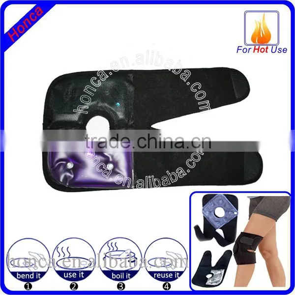Shoulder &Lower Back Knee Pain Relief Belt With Hot Pack photo-5