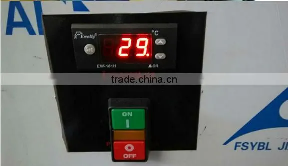 Stainless Steel Low Temperature Commercial Useful Ice Cream Freezer/Blast Freezer photo-6