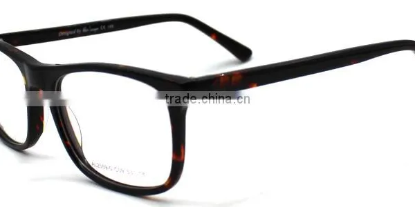 Italian Brand Name Fashion Glass and Latest Fashion Eyeglasses Optical Frame and With Factory Price photo-2