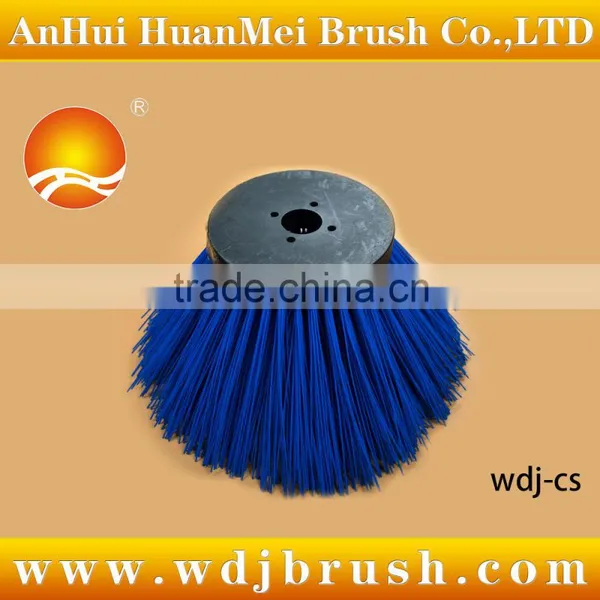 Best Quality 125mm id x 515mm od Nylon Floor Sweeper Brush photo-5