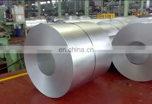 Galvalume Coil Metal Steel Gl Sheet In Coils For Bending Roof Right Supplier photo-4
