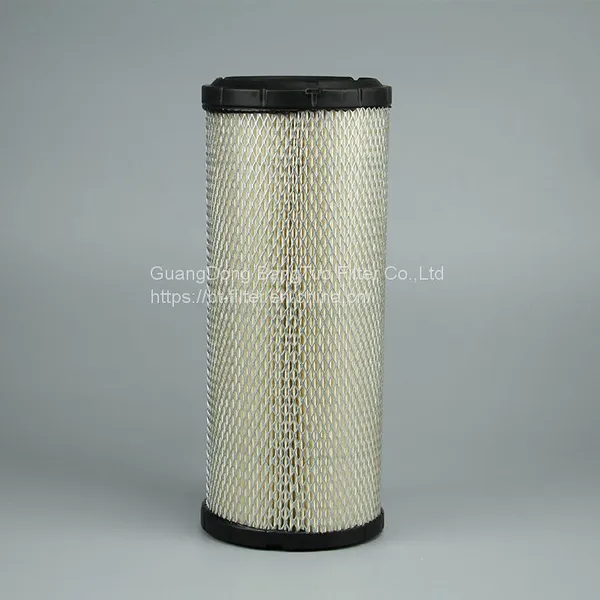 Air Filter Element of SANY Equipment 222425A1/ AF25588/P827653/119160-12570/ AF25484/P829332 photo-2