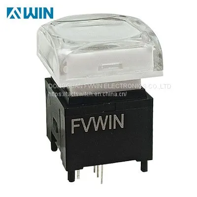 Square Audio Illuminated Push Button photo-2