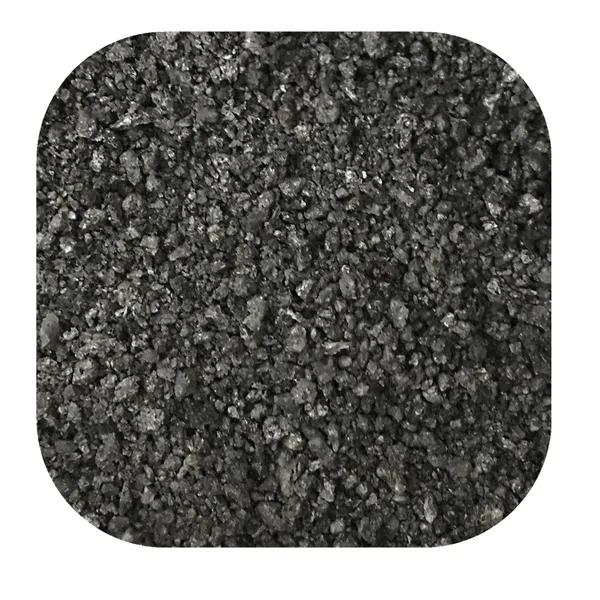 Different Specifications Grahitized Petroleum Coke 0.2-1mm 1-5mm With 25kg Plastic Bags Packing photo-4