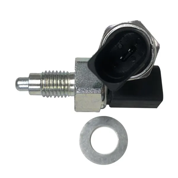 Haoxiang Auto Top Quality Back Up Lamp Reverse Light Switch 02T945415 Fits For AUDI A3 TT for GOLF BEETLE EOS photo-3