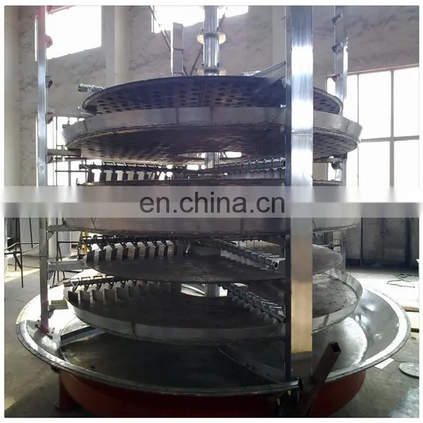 Best Sale PLG2200/22 Stainless Steel 304 Continuous Disc Plate Dryer for Sludge photo-5