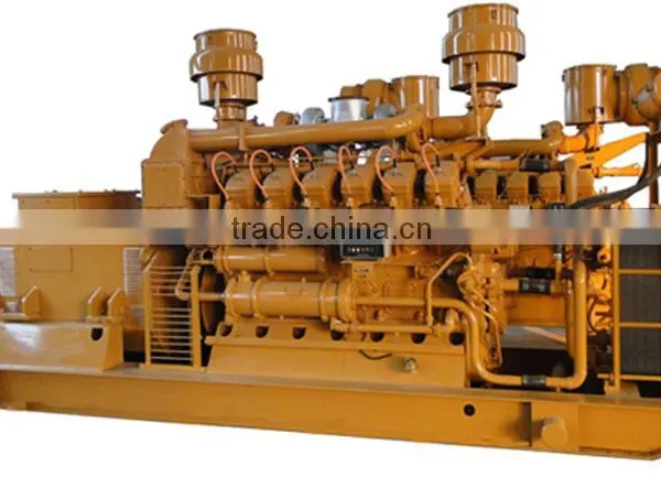 New Enery Biogas Generator Set