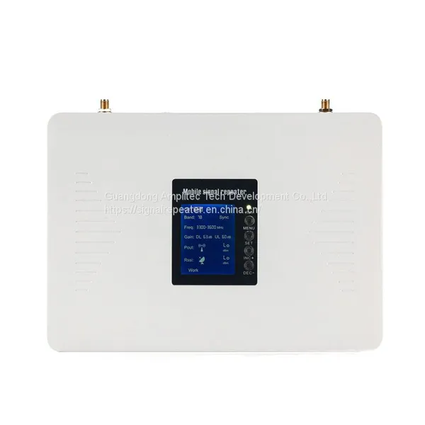 Amplitec 4g 5g Mobile Cellular Cell Phone Signal Booster Repeater Amplifier