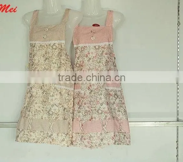 Wholesale Hot Selling Colorful Kitchen Cooking Apron photo-5