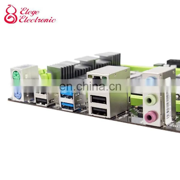 X79-G X79 Motherboard LGA 2011 SATA3 Support REG ECC Memory and Xeon E5 Processor 4XDDR3 PCI-E NVME M.2 SSD photo-4