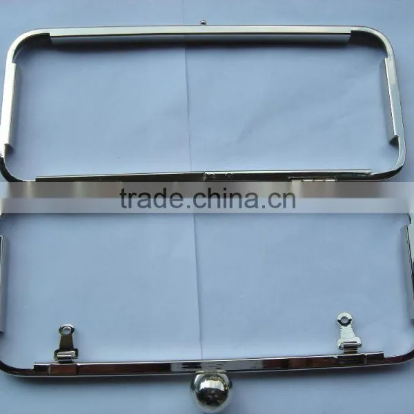 New Fasion Metal Handbag Frame photo-4