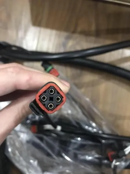 OE Member 7422347607 22347607 21822967 Truck Electric Engine Wire Harness for Volvo for Renault photo-5