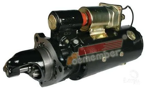 Truck Parts Starter 10479339 50MT 24VOLT 11TEETH photo-2