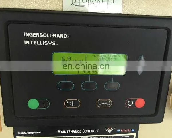 High Quality Controller 24649030 Air Compressor Control Panel for Ingersoll Rand Air Compressor Parts photo-4