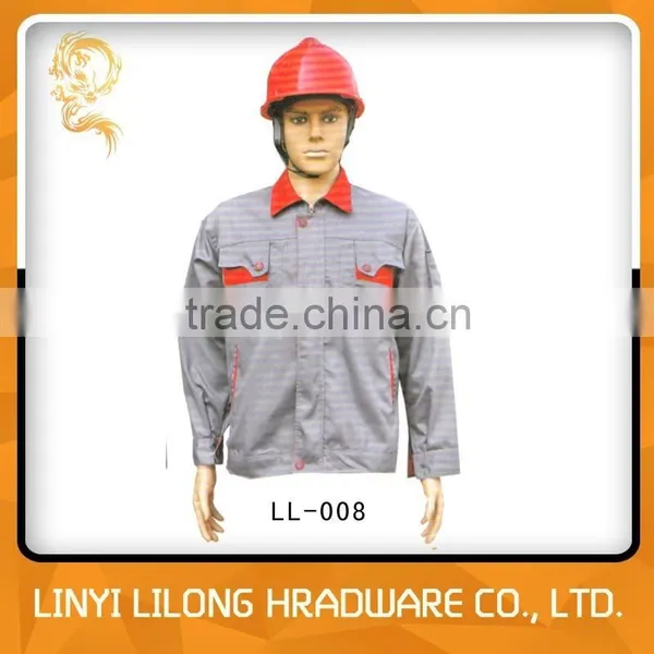 Factory Price Safety Workwear Uniform photo-6
