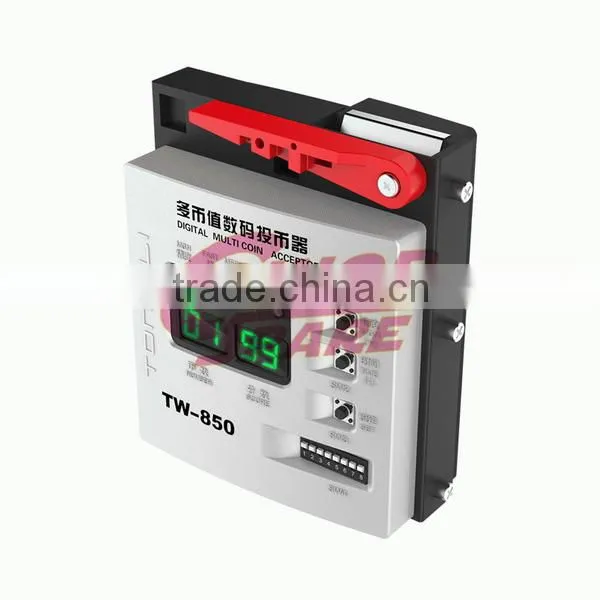Latest Fashion Discount Coin Acceptor Cigarette Vending Machine