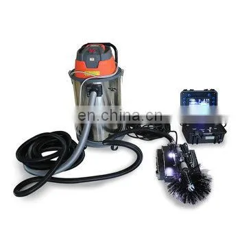 Air Pipe Cleaner Oven Cleaning Machine for Circular Duct photo-5