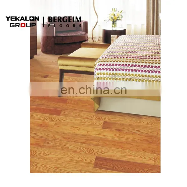 Versailles Parquet White Oak Wood Decking Flooring