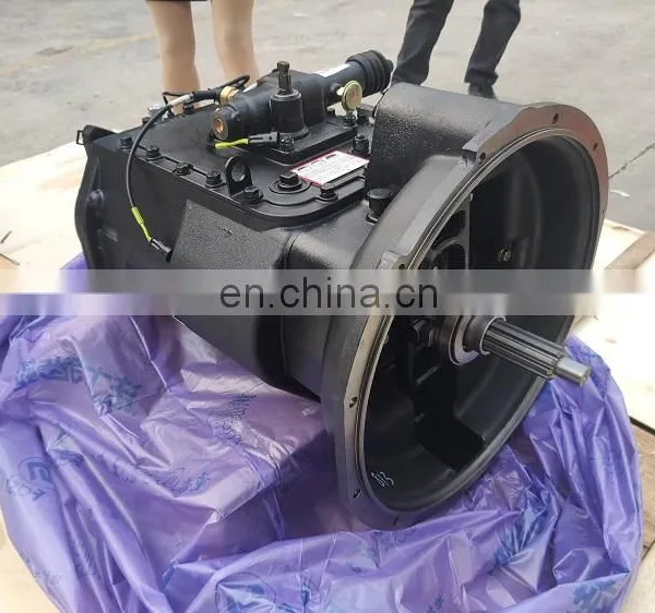 Hot Sale Brand New 6DS130T FAST Truck Gearbox photo-5